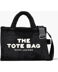 Marc Jacobs - The Medium Terry Tote Bag - Lyst