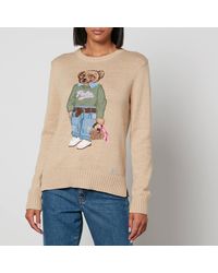 Polo Bear for Women - Up to 39% off | Lyst