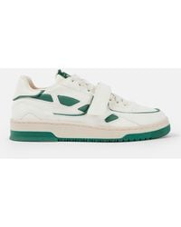 SAYE - M'92 Bold Vegan Leather Trainers - Lyst