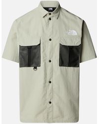The North Face - Nse Summer Nylon Shirt - Lyst
