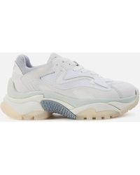 chunky sneakers ash