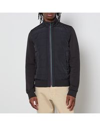 Paul Smith - Sports Stripe Down-Filled Nylon Jacket - Lyst