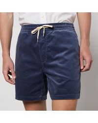 Polo Ralph Lauren - Shorts Polo Prepster aus Kordsamt - Lyst