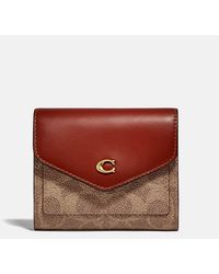 coach wallet au