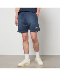 Represent - Owners Club Cotton-Jersey Shorts - Lyst