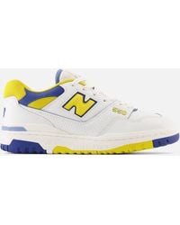 New Balance - 550 Sneakers - Lyst