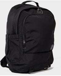 PS by Paul Smith - Logo-patch Shell Backpack - Lyst