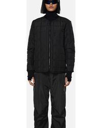 Rains - Layers Quilted Shell Liner Jacket - Lyst
