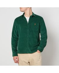 Polo Ralph Lauren - Classic Fit Cotton-Corduroy Shirt - Lyst
