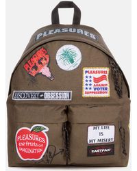 Eastpak X Pleasures Padded Backpack - Multicolour