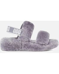 UGG Sandals and flip-flops for Women | Online Sale up to 44% off | Lyst  Canada