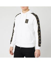 Emporio Armani Hoodie - White