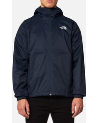 The North Face Down and padded jackets 
