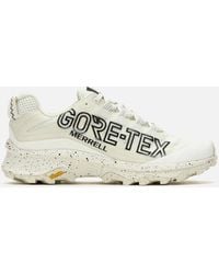 Merrell - Moab Speed Gore-Tex Trainers - Lyst