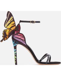 Sophia Webster Sandal heels for Women | Online Sale up to 81% off | Lyst