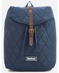 barbour womens backpack