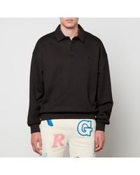 Axel Arigato - Signature Organic Cotton-Jersey Sweatshirt - Lyst
