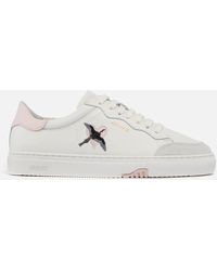 Axel Arigato - Clean 180 Heart Bird Leather Trainers - Lyst