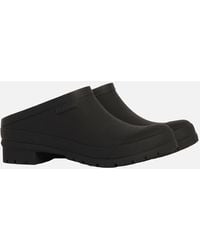 Barbour x The Edit by Alexa Chung - Matilda Rubber Mules - Lyst