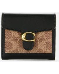 COACH Wallets and cardholders for Women - Up to 51% off at Lyst.com