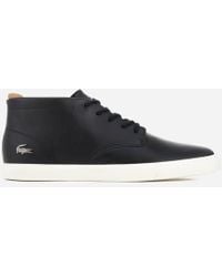 Men's Lacoste Boots from A$147 | Lyst Australia