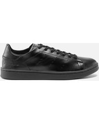 Y-3 - Stan Smith Leather Trainers - Lyst