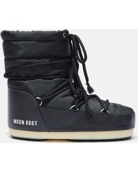 Moon Boot - Light Low Nylon - Lyst