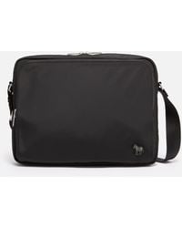 PS by Paul Smith - Recycled Shell Messenger Bag - Lyst
