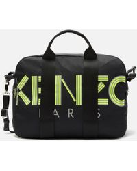 kenzo duffle bag