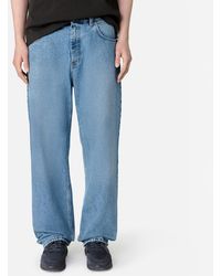 Axel Arigato - Zine Relaxed-Fit Denim Jeans - Lyst