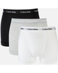 Calvin Klein Boxers for Men - Up to 60% off at Lyst.com