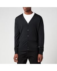 john smedley cardigan sale