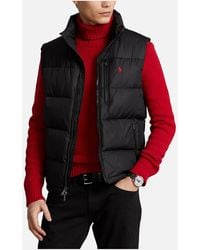 Polo Ralph Lauren Waistcoats and gilets for Men | Black Friday Sale up to  75% | Lyst