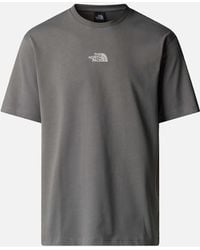 The North Face - Heritage Graphic Relaxed Cotton-Jersey T-Shirt - Lyst