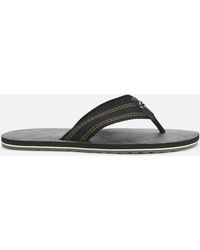 COACH Sandals, slides and flip flops for Men - Up to 58% off | Lyst