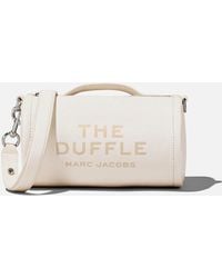 Marc Jacobs - The Leather Duffle Bag - Lyst