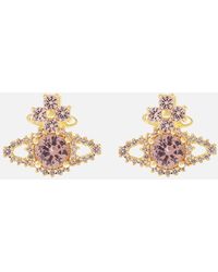 Vivienne Westwood Valentina Orb Yellow 