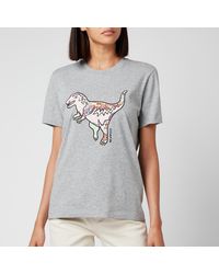 women's coach t shirt