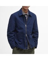 Barbour - Tyne Casual Cotton Jacket - Lyst