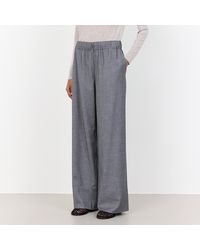 Levete Room - Leveté Room Jaima Woven Trousers - Lyst