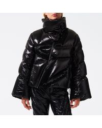 Perfect Moment - Ariel Ski Shell Down Bomber Jacket - Lyst
