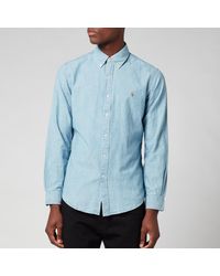 polo dress shirts outlet