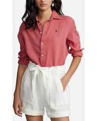 Polo Ralph Lauren Clothing for Women | Online Sale up to 64% off | Lyst