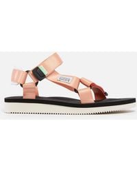 Suicoke - Depa-Cab Nylon Sandals - Lyst