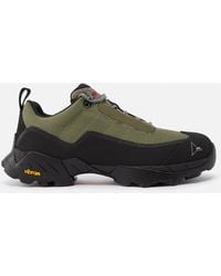 Roa - Khatarina Nylon Nubuck Trainers - Lyst