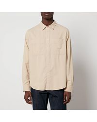 PS by Paul Smith - Organic Cotton-Corduroy Shirt - Lyst