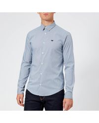 armani tops mens
