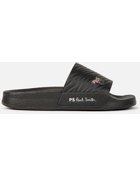 Paul Smith - Nyro Rubber Slides - Lyst