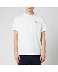 Regular Fit Multi Colour Zebra T-shirt 