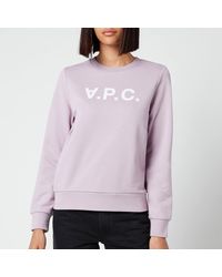 apc viva sweatshirt